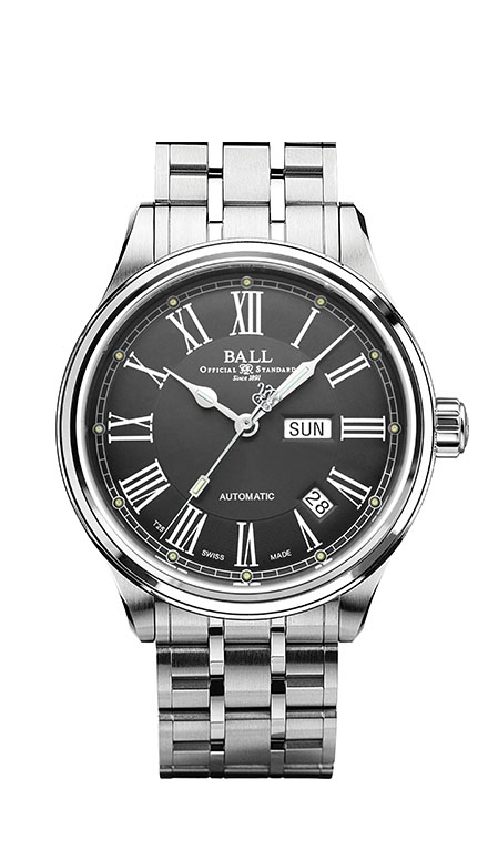 Ball Fakes Watch