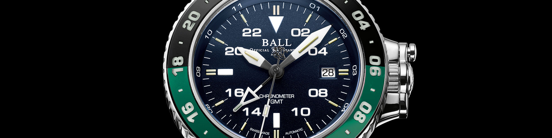 ball hydrocarbon aerogmt ii