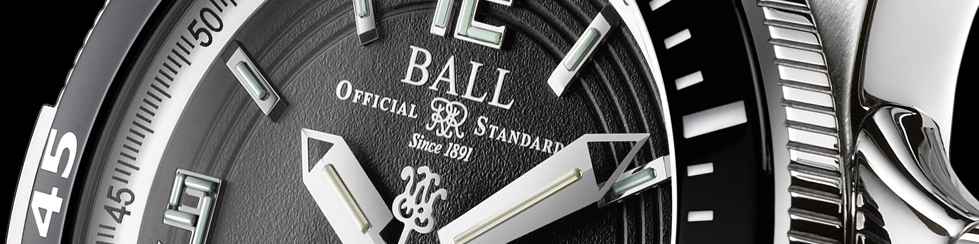 Bienvenidos a BALL Watch - Magneto Valor II