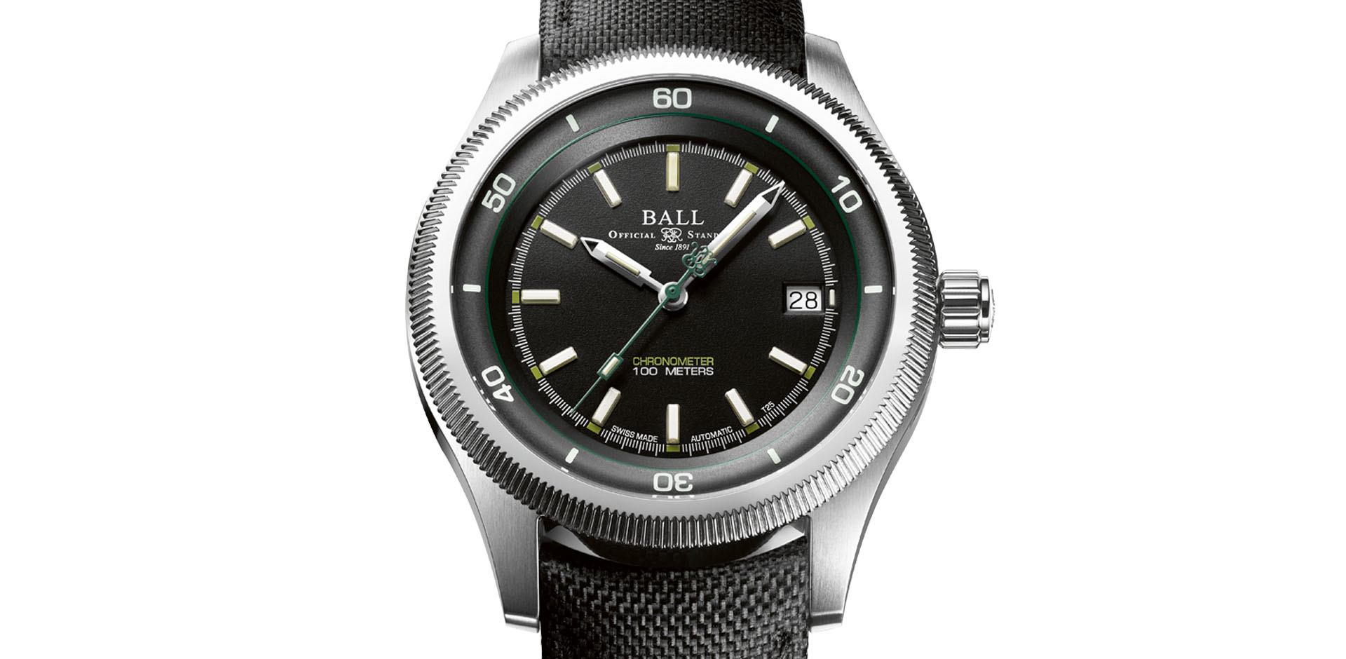 Welcome to BALL Watch - Magneto S