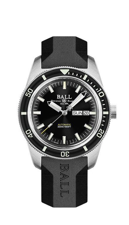 Welcome to BALL Watch - Skindiver Heritage