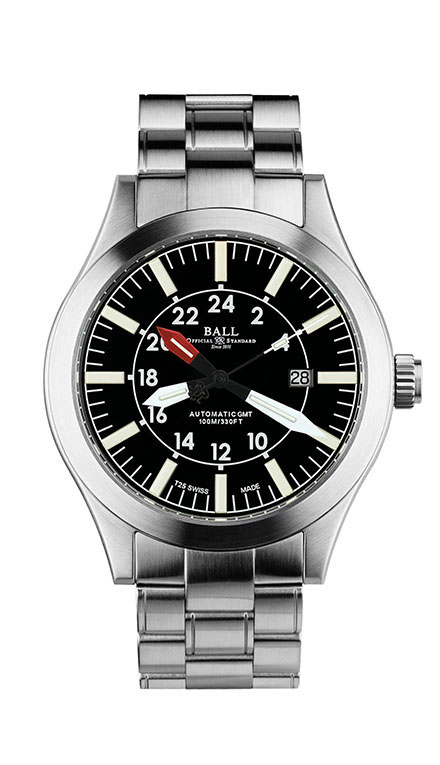 ball engineer master ii aviator gmt