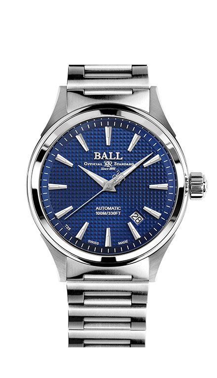 ◾️耐衝撃性BALL watch ストークマン ヴィクトリー腕時計メンズ
